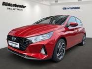 Hyundai i20 2021