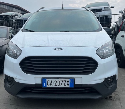 Ford Tourneo Courier 2020