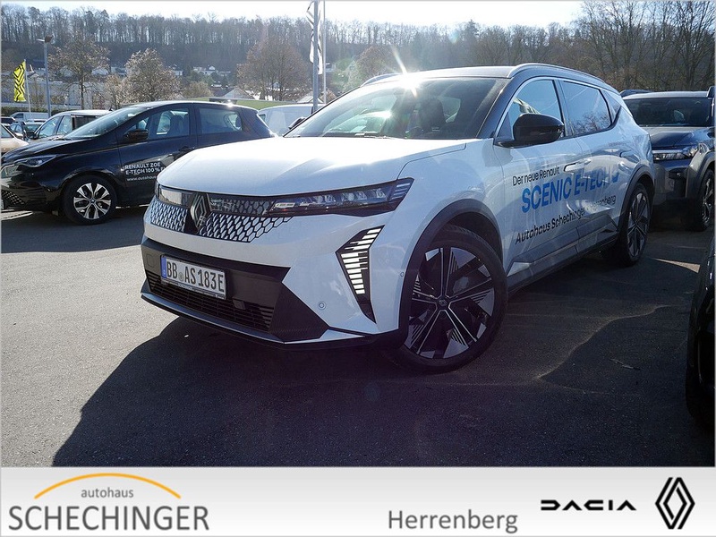 Renault Scenic E-TECH