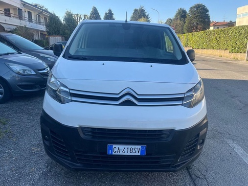 Citroen Jumpy 2020