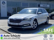 Skoda Superb 2021