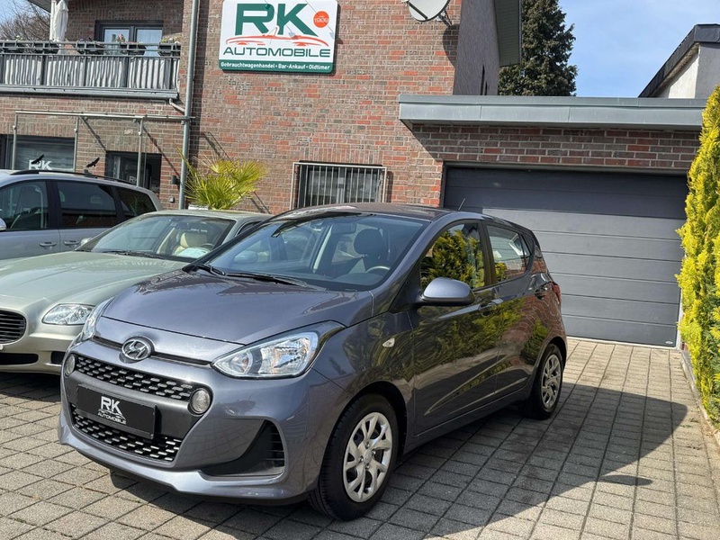 Hyundai i10