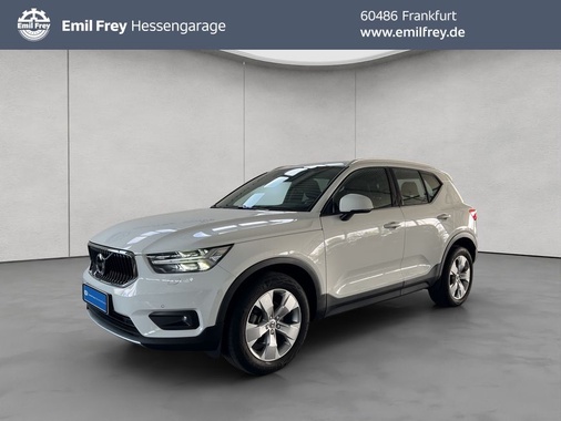 Volvo XC40 2021