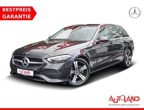 Mercedes-Benz C-Class 2022