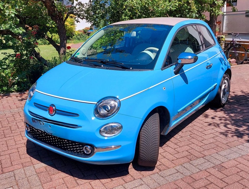 Fiat 500C