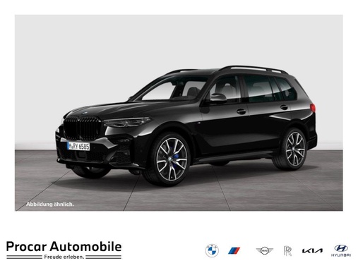 BMW X7 2022