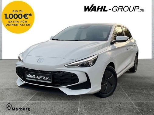 MG MG3 2024