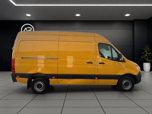 Mercedes-Benz Sprinter 2022