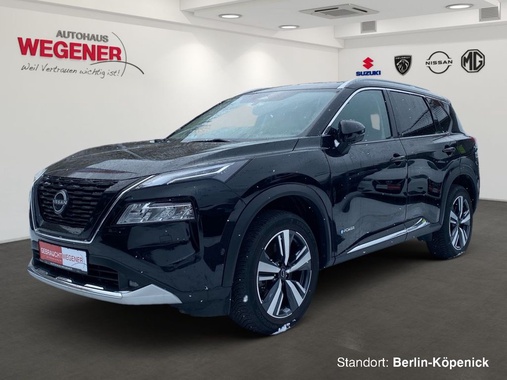 Nissan X-Trail 2023