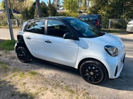 Smart ForFour 2021