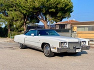 Cadillac Eldorado 1972