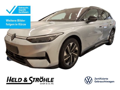 Volkswagen ID.7 2025
