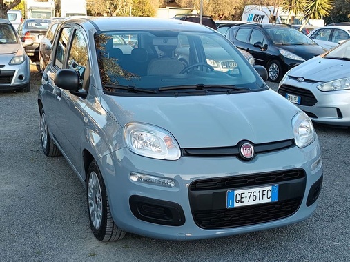 Fiat Panda 2022