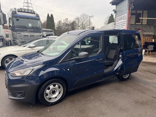 Ford Transit Connect 2020