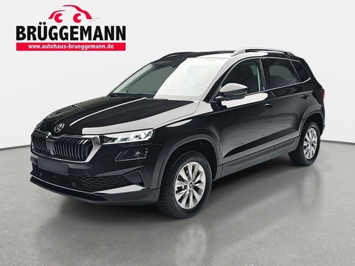 Skoda Karoq 2026