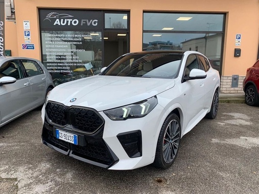 BMW X2 2024