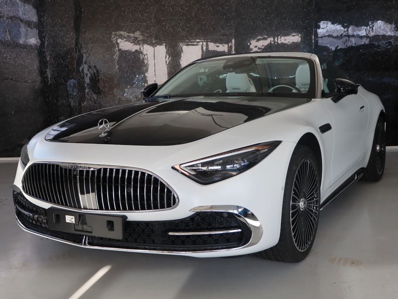 Mercedes-Benz SL-Class