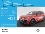 Volkswagen Tiguan 2025