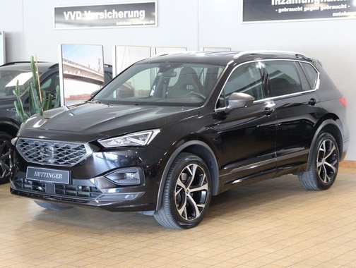 Seat Tarraco 2021