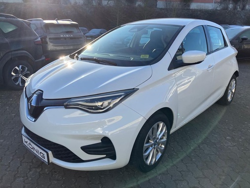 Renault ZOE 2020