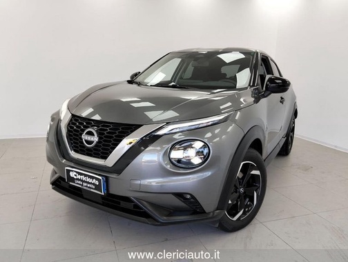 Nissan Juke 2025