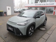 Toyota Aygo 2026