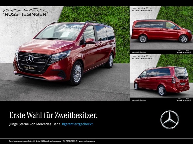 Mercedes-Benz V-Class