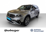 Volkswagen Tiguan 2024