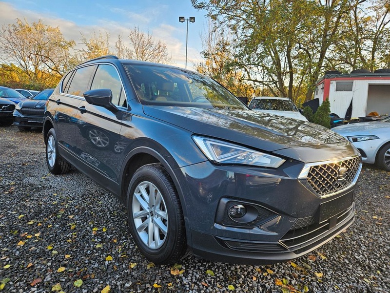 Seat Tarraco