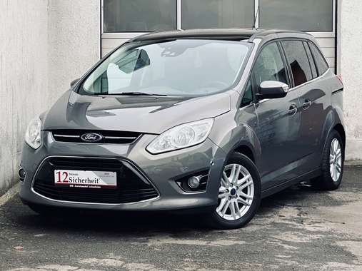 Ford Grand C-Max 2012