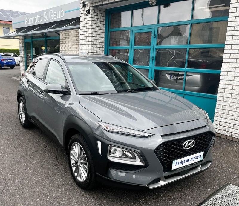 Hyundai Kona