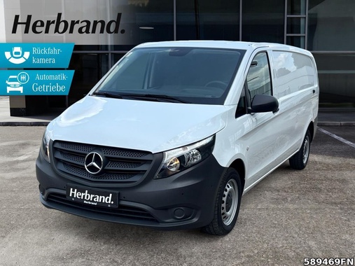 Mercedes-Benz Vito 2024