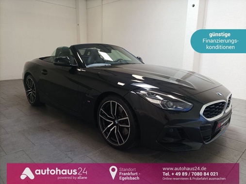 BMW Z4 2023