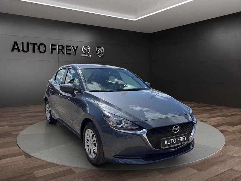Mazda 2