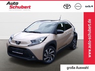 Toyota Aygo 2025