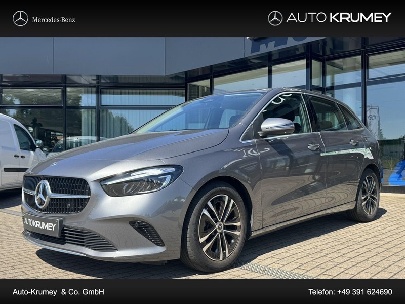 Mercedes-Benz B-Class