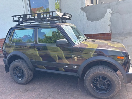 Lada Niva 2019
