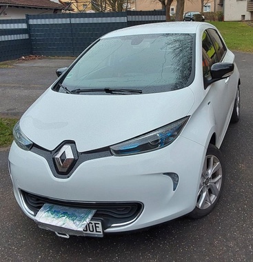 Renault ZOE 2019