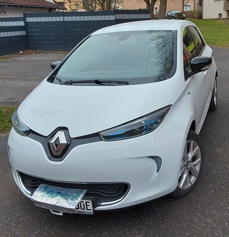 Renault ZOE