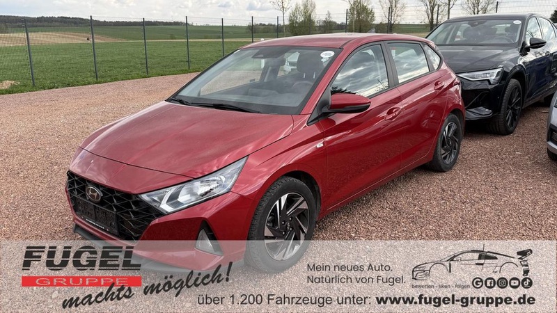 Hyundai i20