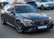 Mercedes-Benz E-Class 2024