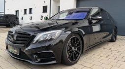 Mercedes-Benz S-Class 2014