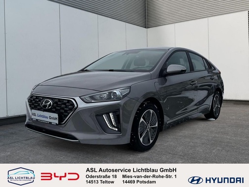 Hyundai Ioniq 2022