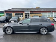 Mercedes-Benz C-Class 2022