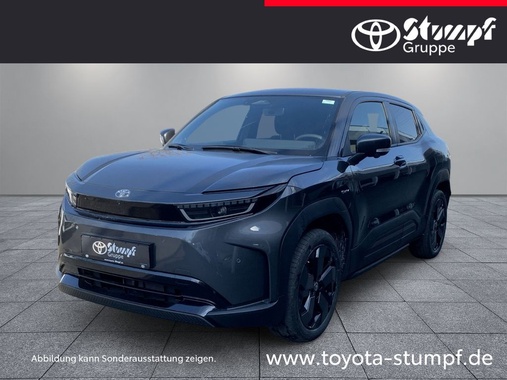 Toyota Urban Cruiser 2026