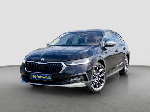 Skoda Octavia 2022