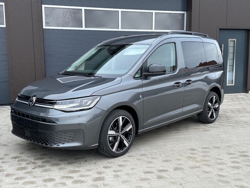 Volkswagen Caddy 2026