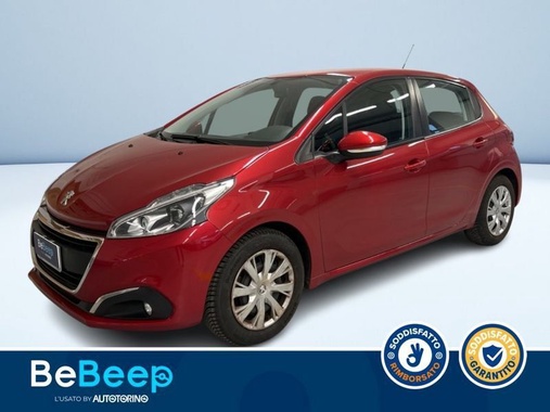 Peugeot 208 2019