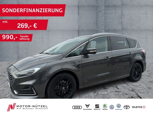 Ford S-Max 2021