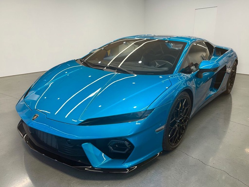 Lamborghini Temerario